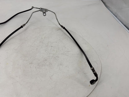 2008 - 2016 Harley-Davidson Touring Street Glide Front Brake Hose Line Pipe NON-abs  	43350-08