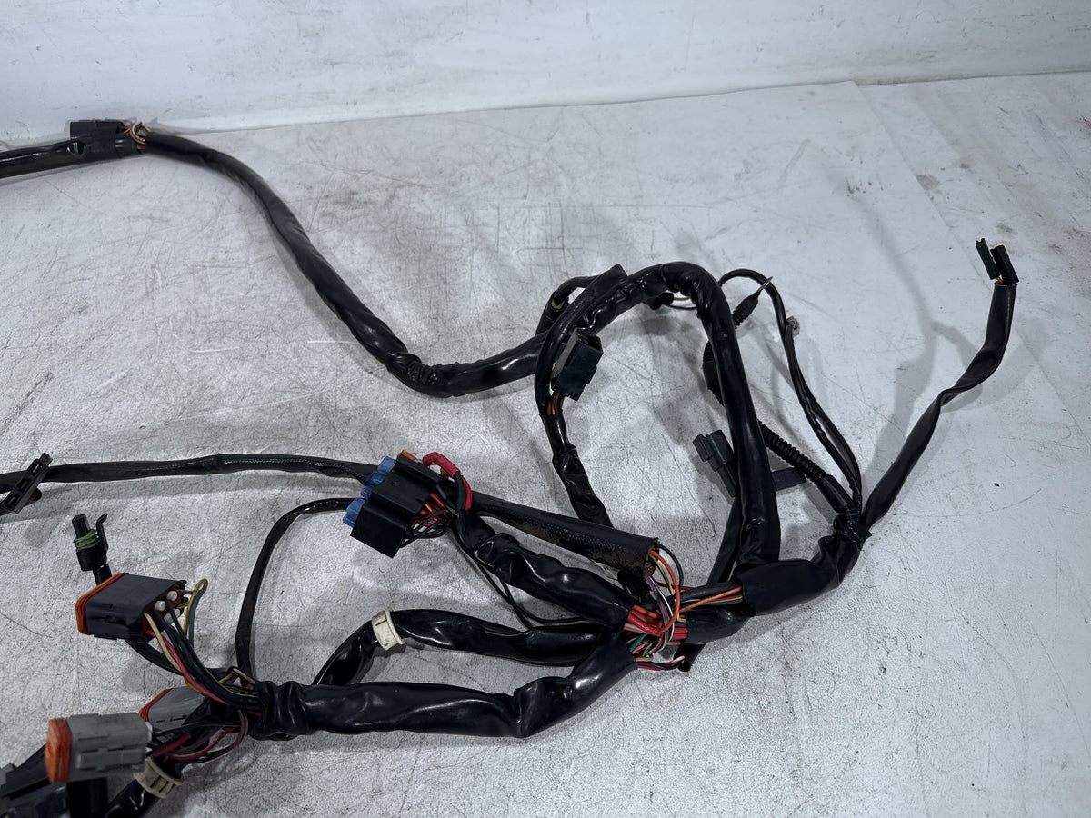 2002 Harley Dyna Wide Glide FXDWG OEM Main Wire Wiring Harness Loom CARB
