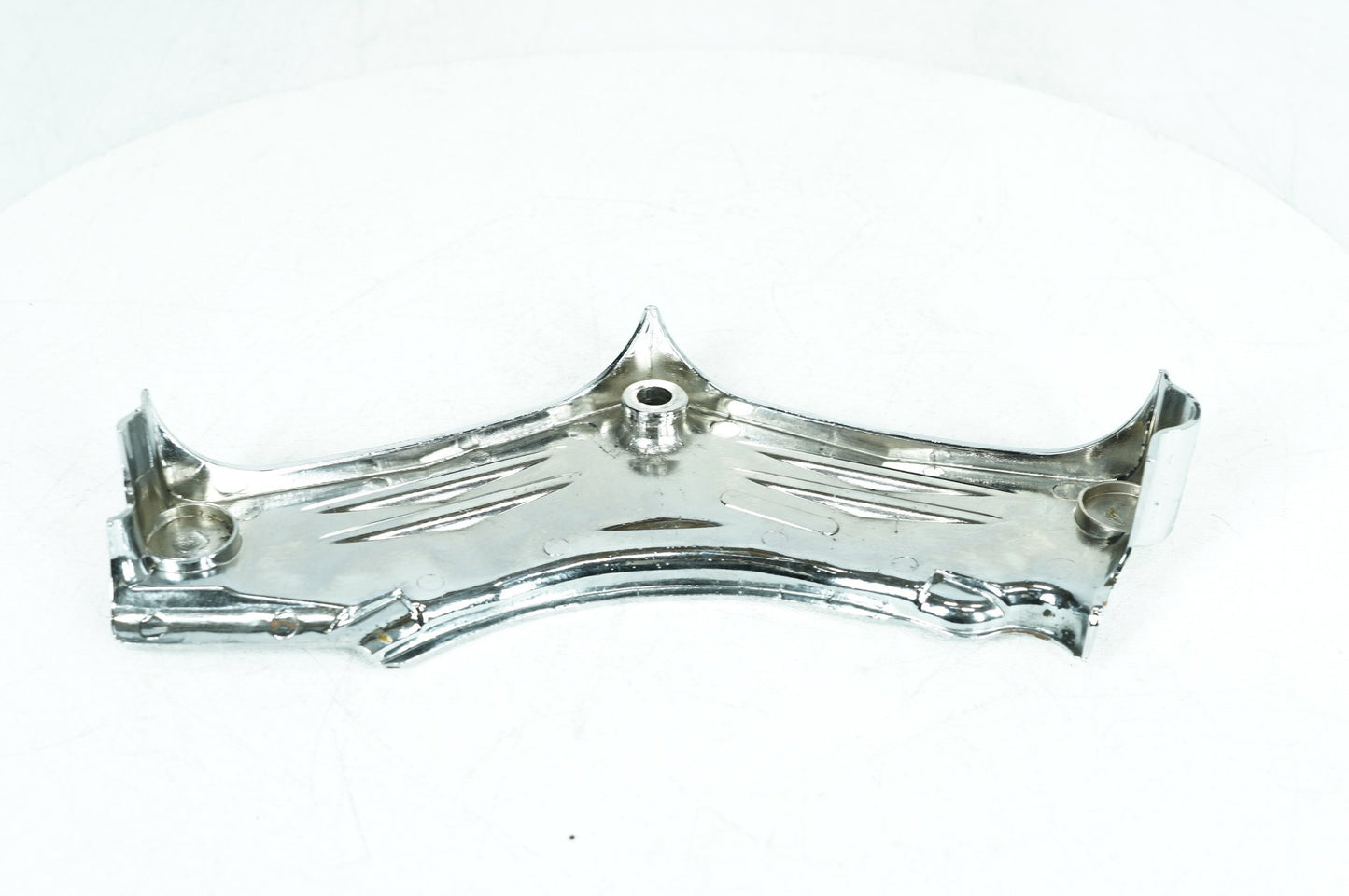 2000 - 2006 Harley-Davidson Softail Deuce Engine Motor Timing Chain Cover Kuryakyn 8392