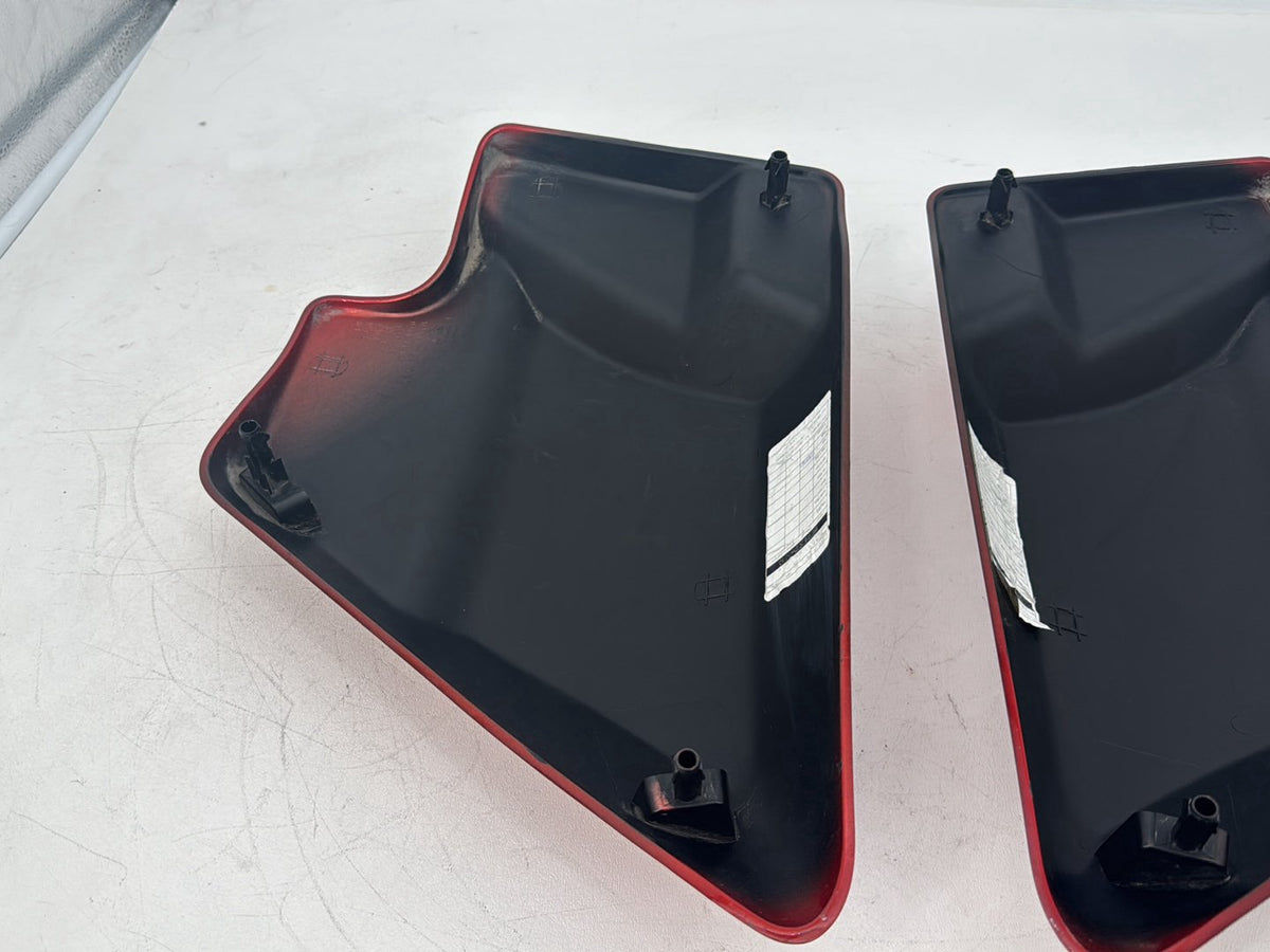 2008 - 2016 Harley-Davidson Touring Electra Glide Ultra Left Right Side Fairing Cover 66048-09A
