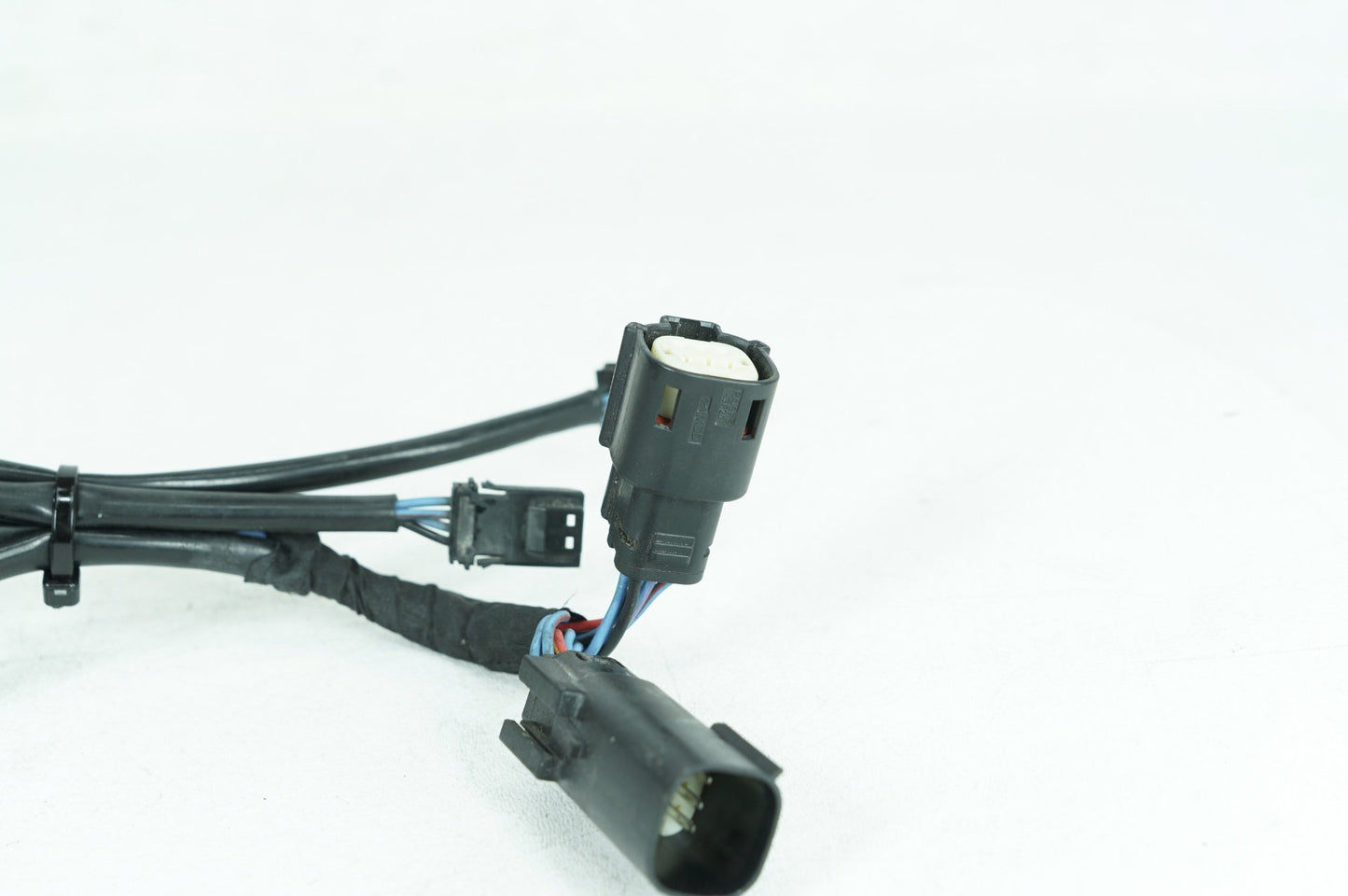 2008 - 2016 Harley-Davidson Touring Electra Glide Ultra Wire Wiring Harness Plug In Connectors