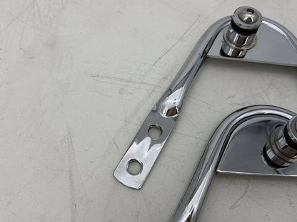 2008 Harley Electra Glide Touring LH RH Detachable Tour Pak Luggage Box Bracket