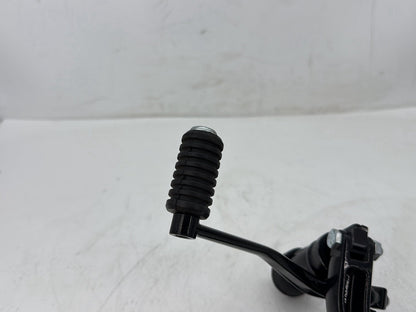 2006 Harley Dyna FXDWGI Wide Glide OEM Left Driver Foot Controls Peg Rest