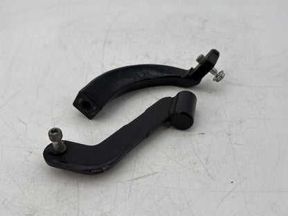 2005 Harley Touring FLHRCI Road King Classic OEM Left 1 Footboard Mount Bracket