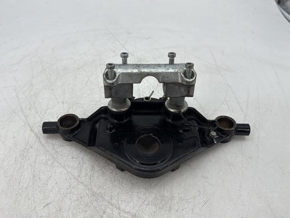 2013 Harley Electra Glide Touring Ultra FLHTCUI OEM Front Fork Upper Triple Tree Clamps