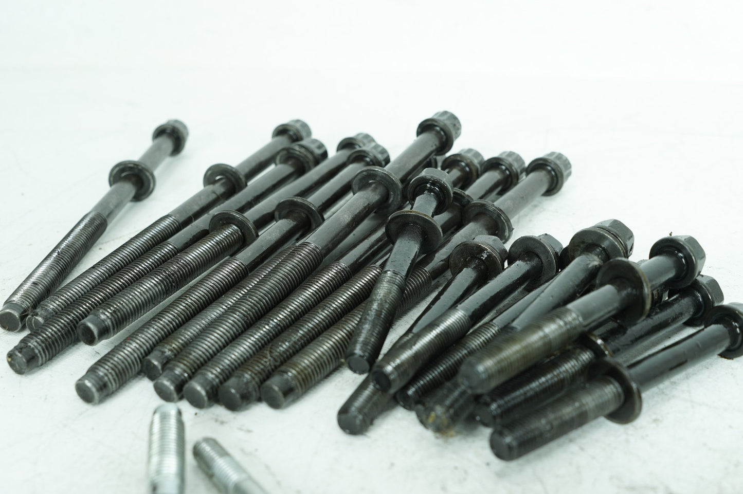2013 - 2015 Acura ILX  Engine Motor Hardware Bolts Brackets Bushing