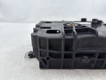 2010 Harley Dyna Fat Bob FXDF OEM Battery Tray Bracket Holder Carrier