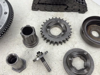 1999 - 2006 Harley-Davidson Softail Heritage Clutch Basket Chain Tensioner Kit 37550-98