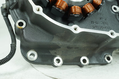 2013 - 2022 Harley-Davidson Sportster Iron Crankcase Shaft Engine Motor Cover 24534-06B