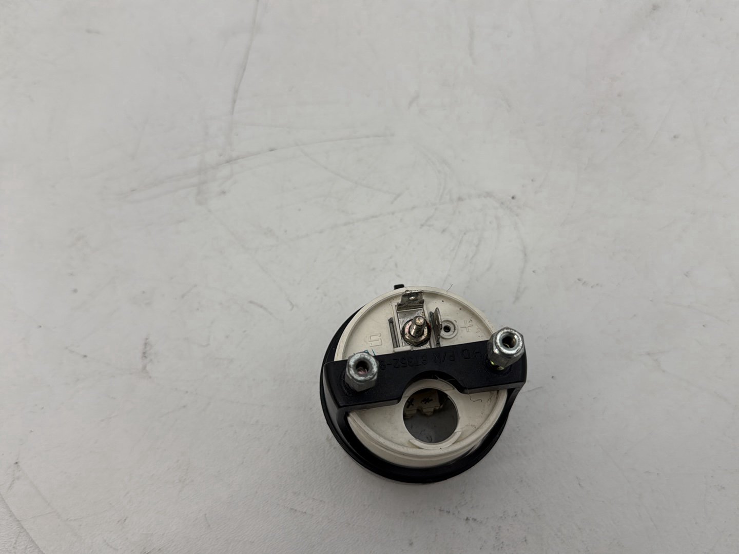 Harley-Davidson Misc  Battery Volt Meter Gauge