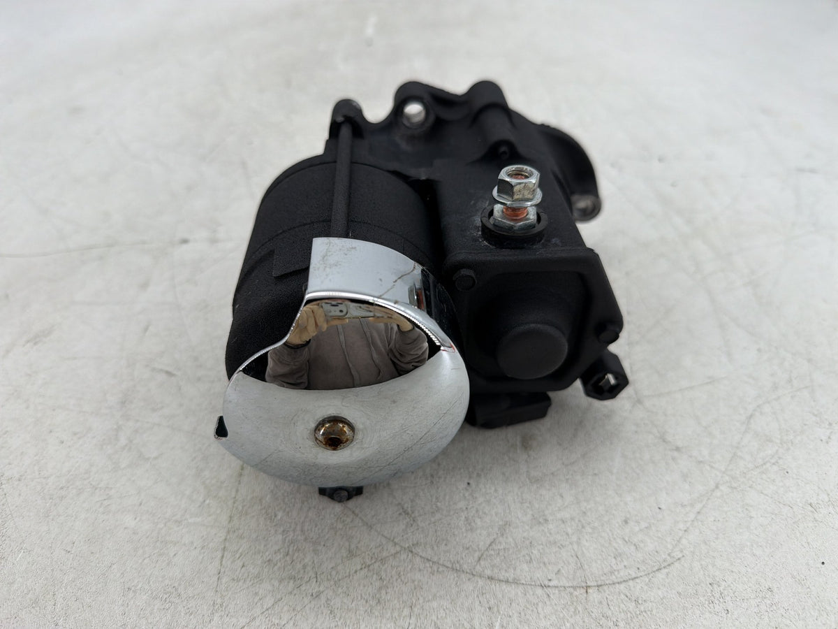 2015 Harley Electra Glide Touring Ultra OEM Engine Starter Motor 31618-06A 12V