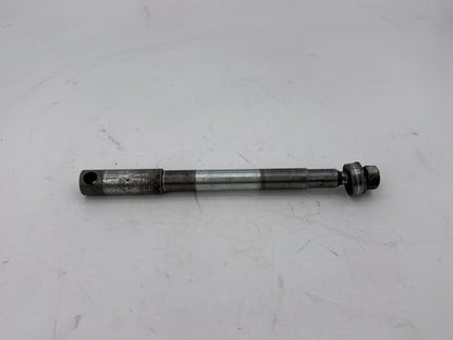 1993 Harley Sportster XLH883H Hugger 883 OEM Front Wheel Axle Bolt Shaft