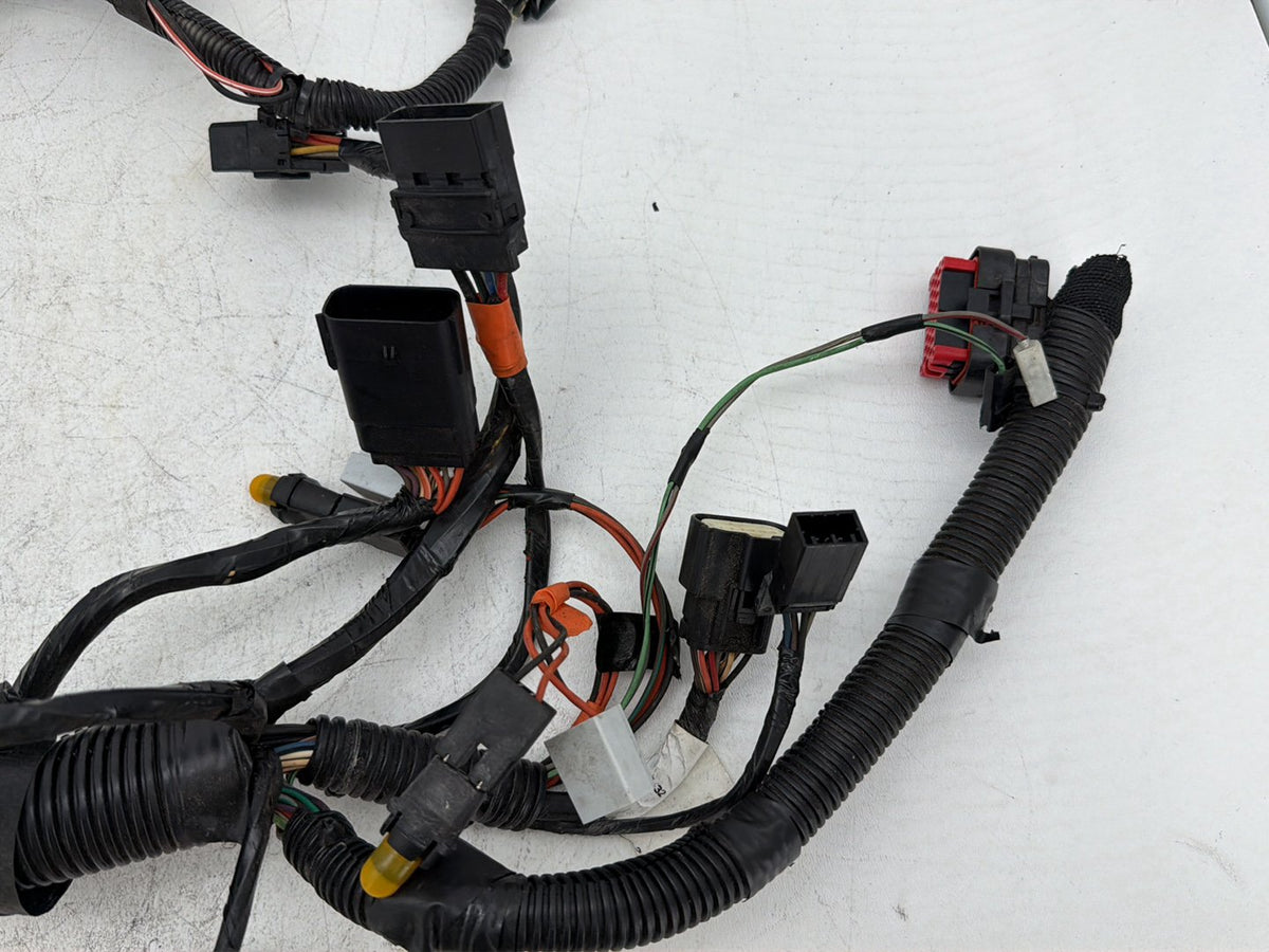2009 Harley Street Glide Touring OEM Front Sub Wiring Harness Loom Interconnect
