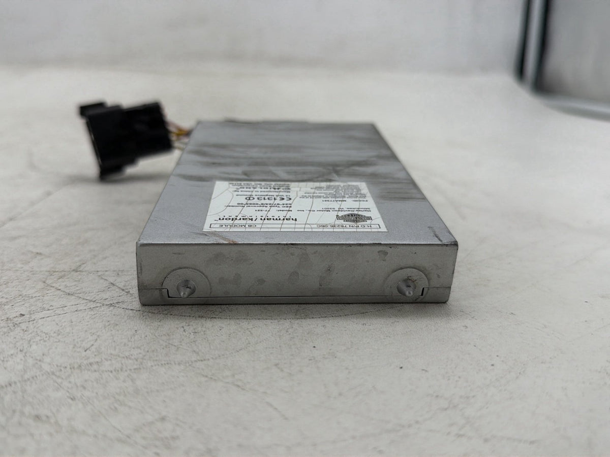 2010 Harley Electra Glide Touring Ultra OEM CB Harman Kardon Radio Module