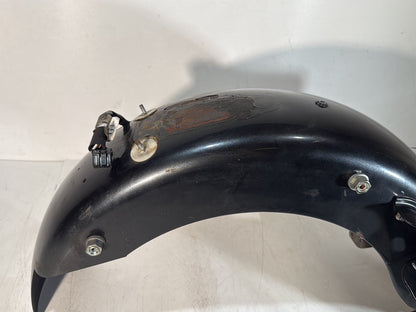 2007 - 2012 Harley-Davidson Touring Street Glide Rear Wheel Fender & Turn Signals Bar Taillight
