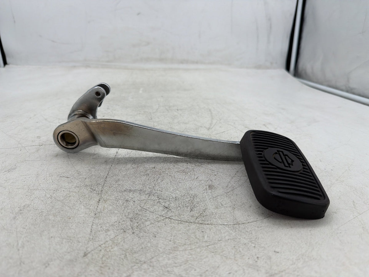 2010 Harley Electra Glide Touring Ultra OEM Foot Brake Control Lever Pedal
