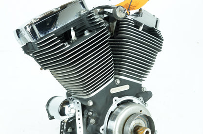 2007 - 2012 Harley-Davidson Touring Street Glide EFI Twin Cam 96 Engine Motor 19261-09