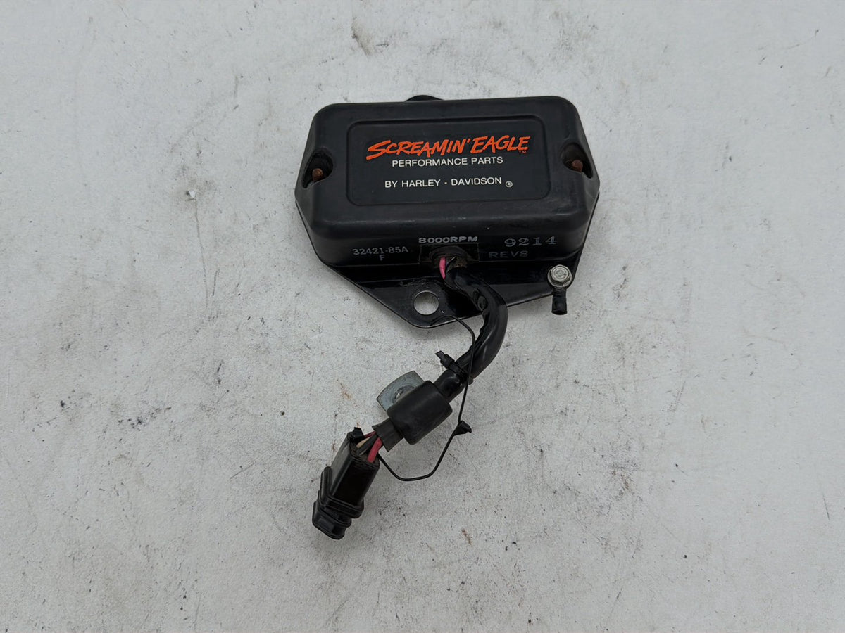 92 Harley Electra Glide Touring Classic OEM Ignition Computer Module Igniter CDI