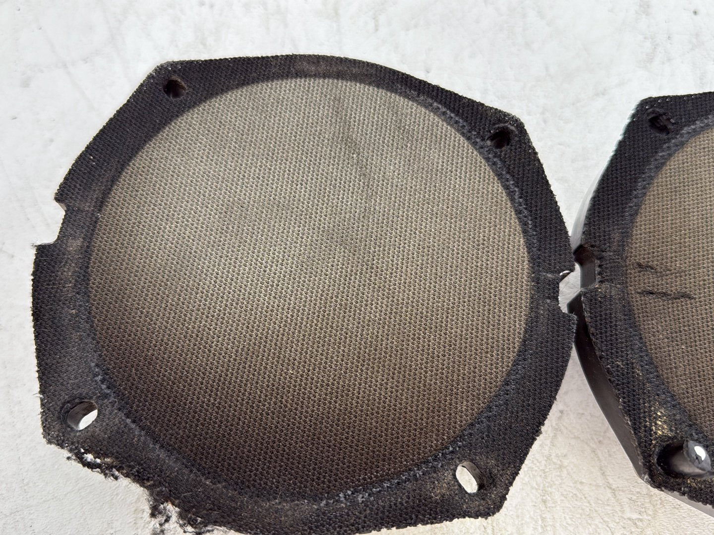 1996 Harley Electra Glide Touring FLHT OEM Left Right Sound Audio Speakers
