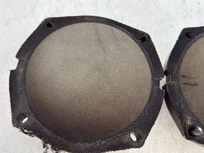 1996 Harley Electra Glide Touring FLHT OEM Left Right Sound Audio Speakers
