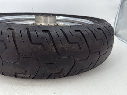2007 - 2012 Harley-Davidson Dyna Super Glide Rear Wheel Rim Tire Spoked 40979-08