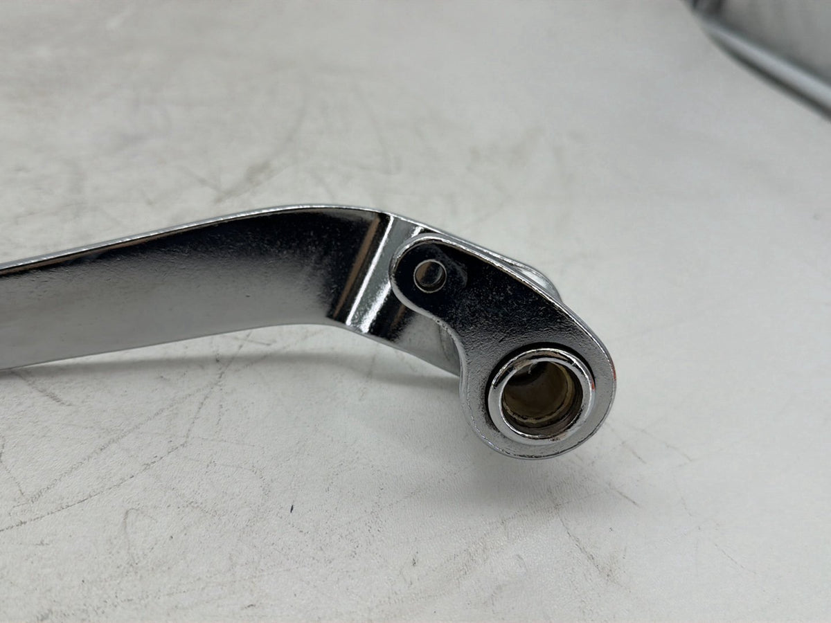 2007 Harley Electra Glide Touring Ultra OEM Foot Brake Control Lever Pedal