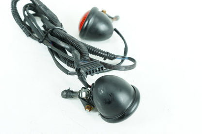 2004 - 2013 Harley-Davidson Sportster 1200 Low Front Left Right Turn Signal Indicators 68972-00