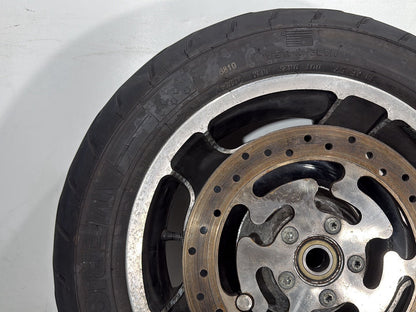 2011 Harley Street Glide Touring FLHX OEM Rear Wheel Rim Tire