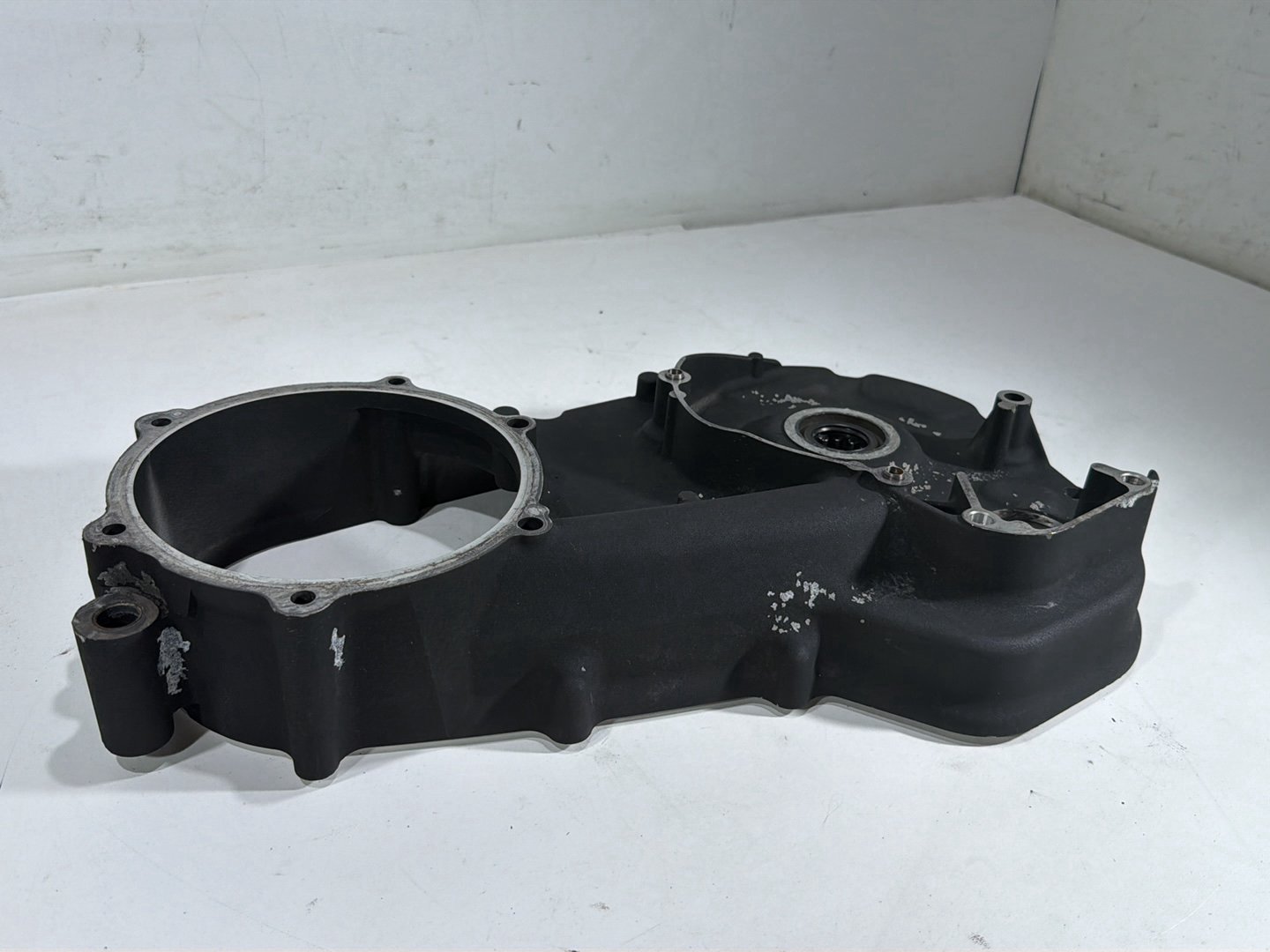 2009 Harley Street Glide Touring FLHX OEM Inner Primary Clutch Cover