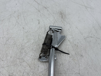1997 Harley Sportster 1200 Custom XL1200C OEM Left Side Jiffy Kick Stand & Spring