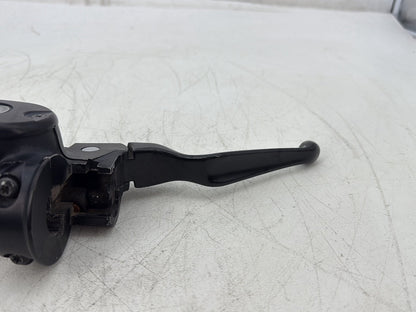 2013 Harley Forty-Eight Sportster 1200X OEM Front Right Brake Lever Master Cylinder