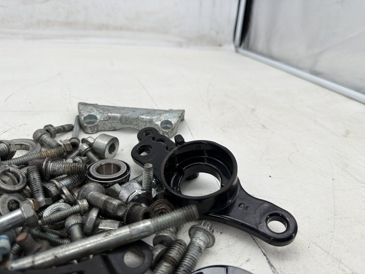 2016 Harley Road Glide Touring FLTRXS OEM Hardware Bolts Nuts & Brackets