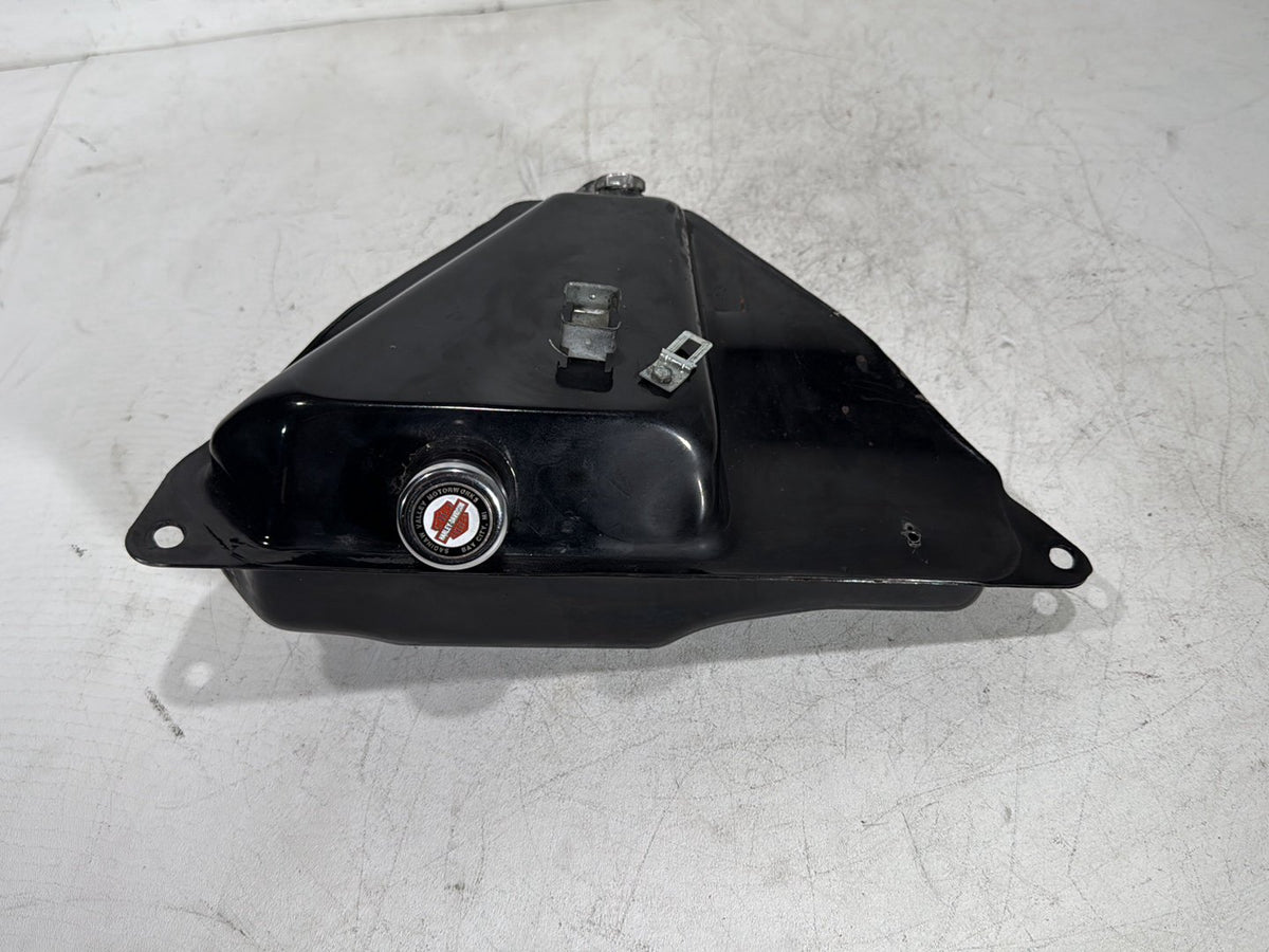 1990 Harley Electra Glide Touring Sport OEM Oil Tank Reservoir Bottle Canister & Dipstick