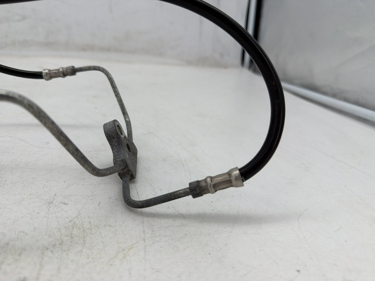 2009 Harley Street Glide Touring FLHX OEM Front Brake Hose Line Pipe NON-abs