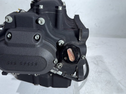 2008 Harley Dyna Fat Bob FXDF OEM 6 Speed Transmission Gearbox