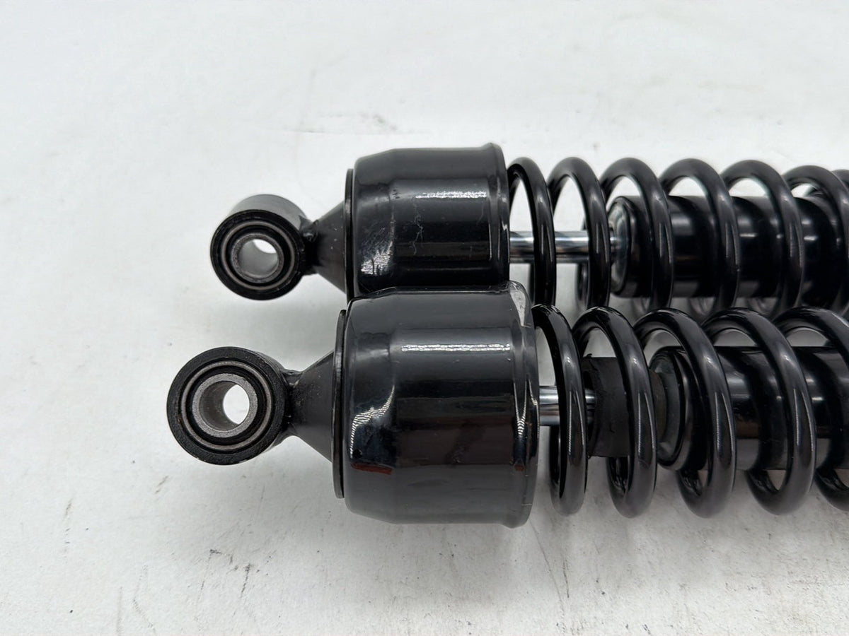 92 Harley Electra Glide Touring Rear Left Right Shock Absorbers Aftermarket 14"