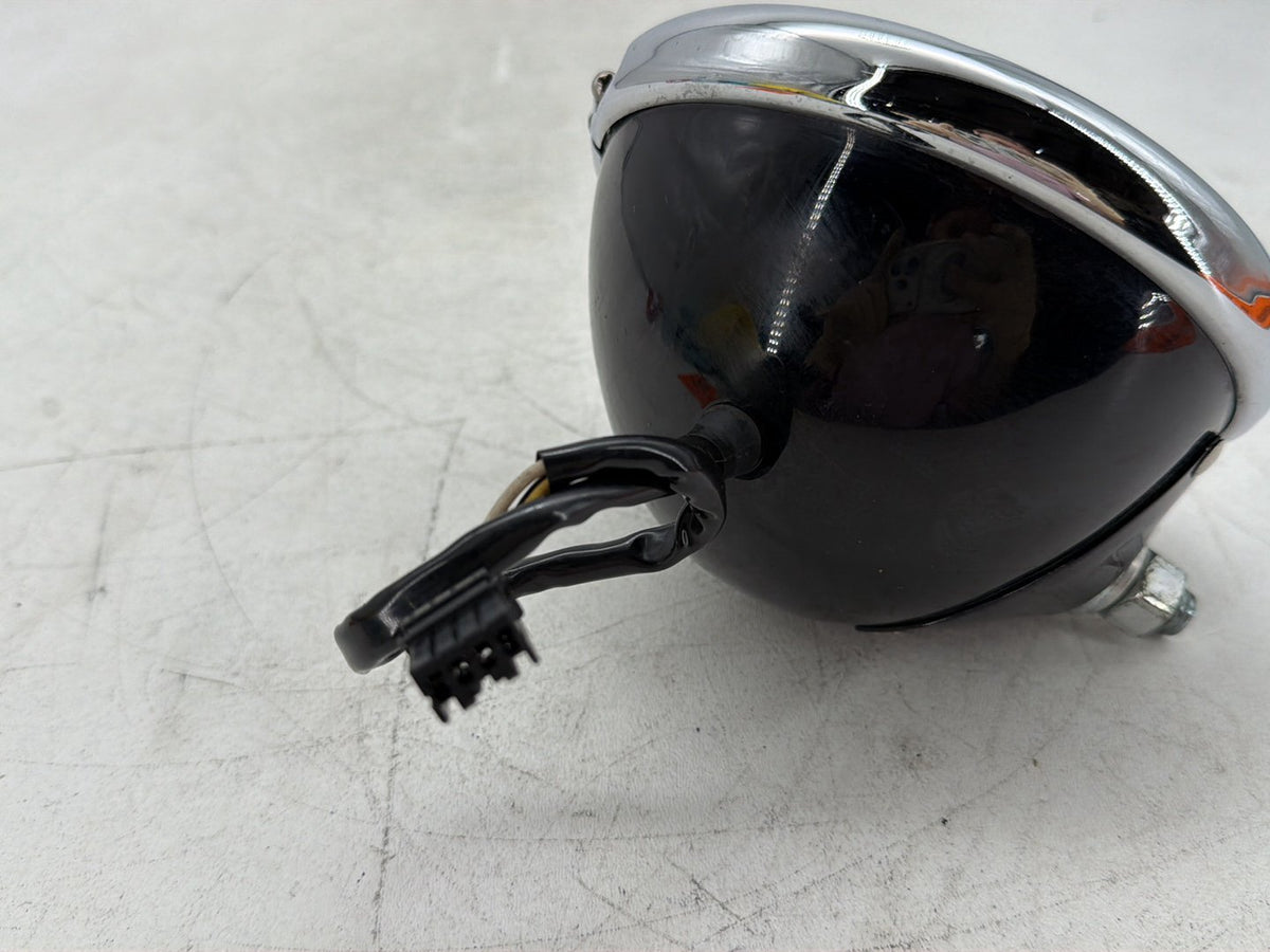 2014 Harley Dyna Low Rider FXDL OEM Headlight Headlamp Head Lamp Light LED