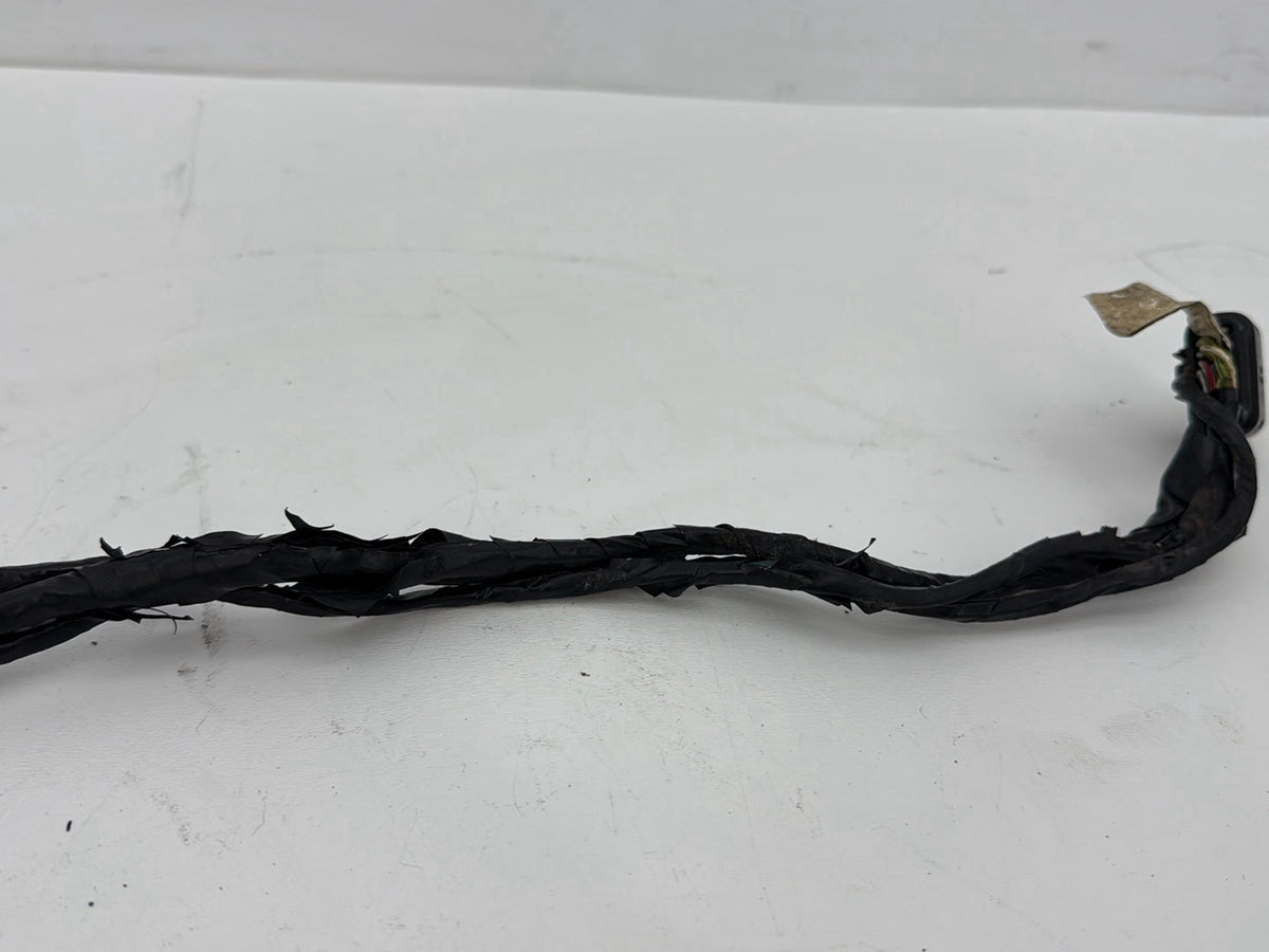 2009 Harley Sportster XL1200C 1200 EFI Fuel Injector Engine Wiring Wire Harness
