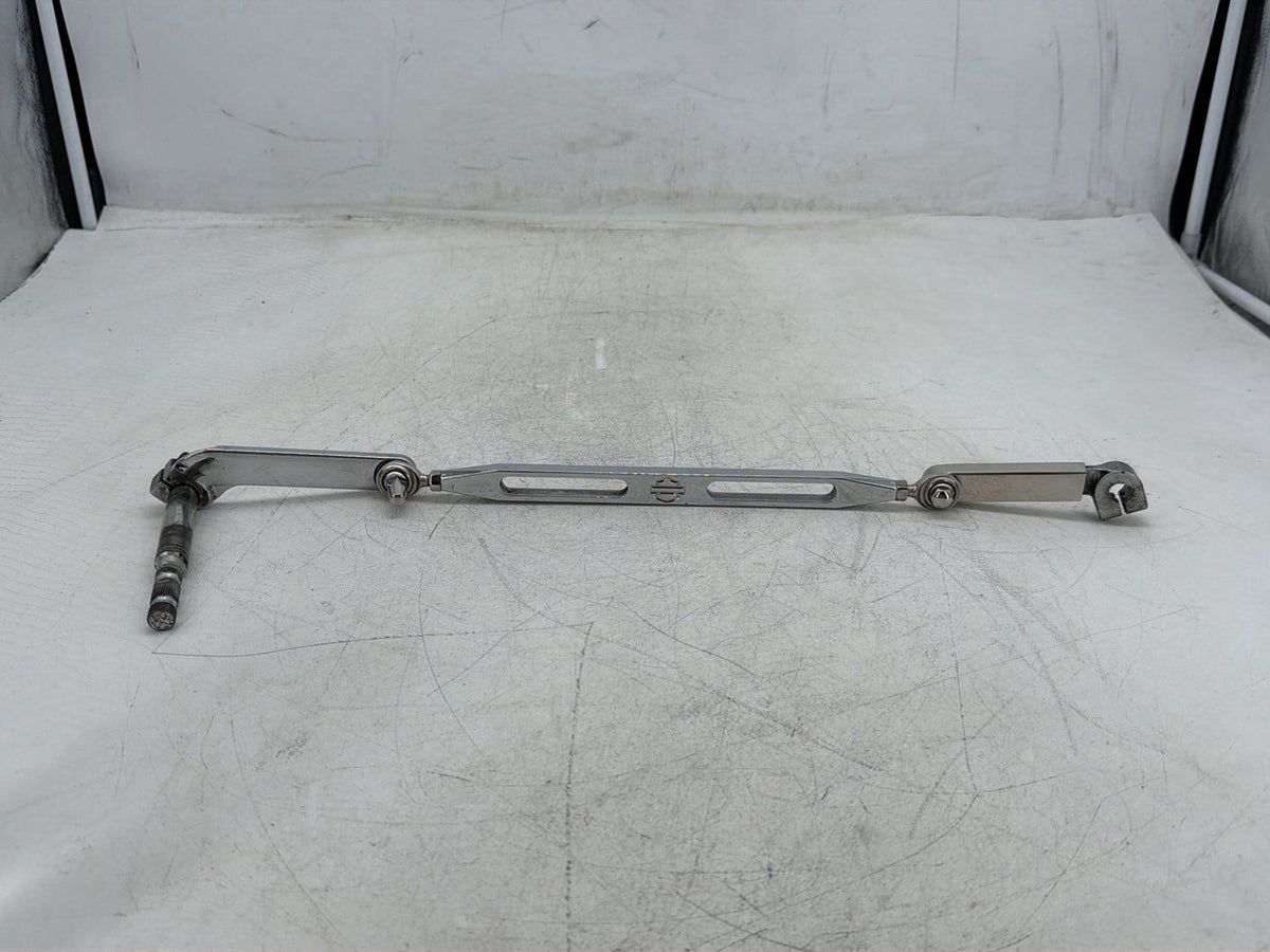 13 Harley Electra Glide Touring Eagle Gear Shifter Lever w/ Rod linkage Slotted