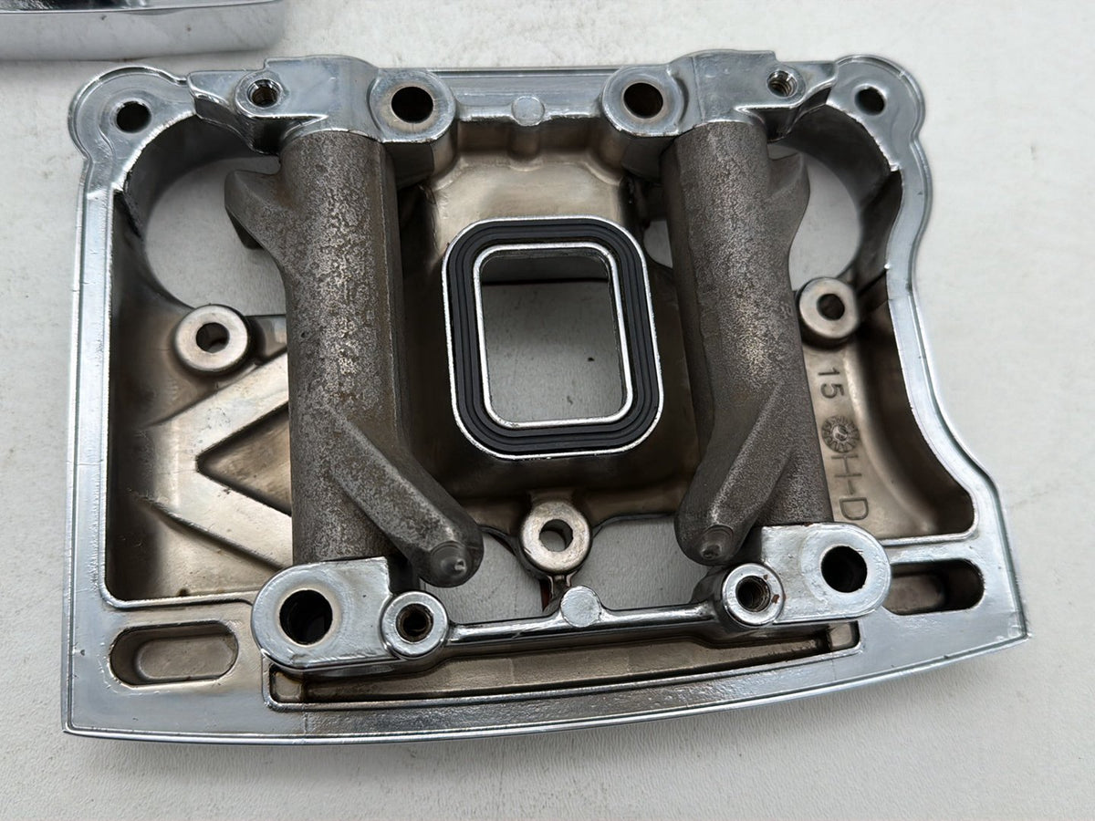 1996 Harley Road King Touring Police FLHPI OEM EVO Top Rocker Lower Covers