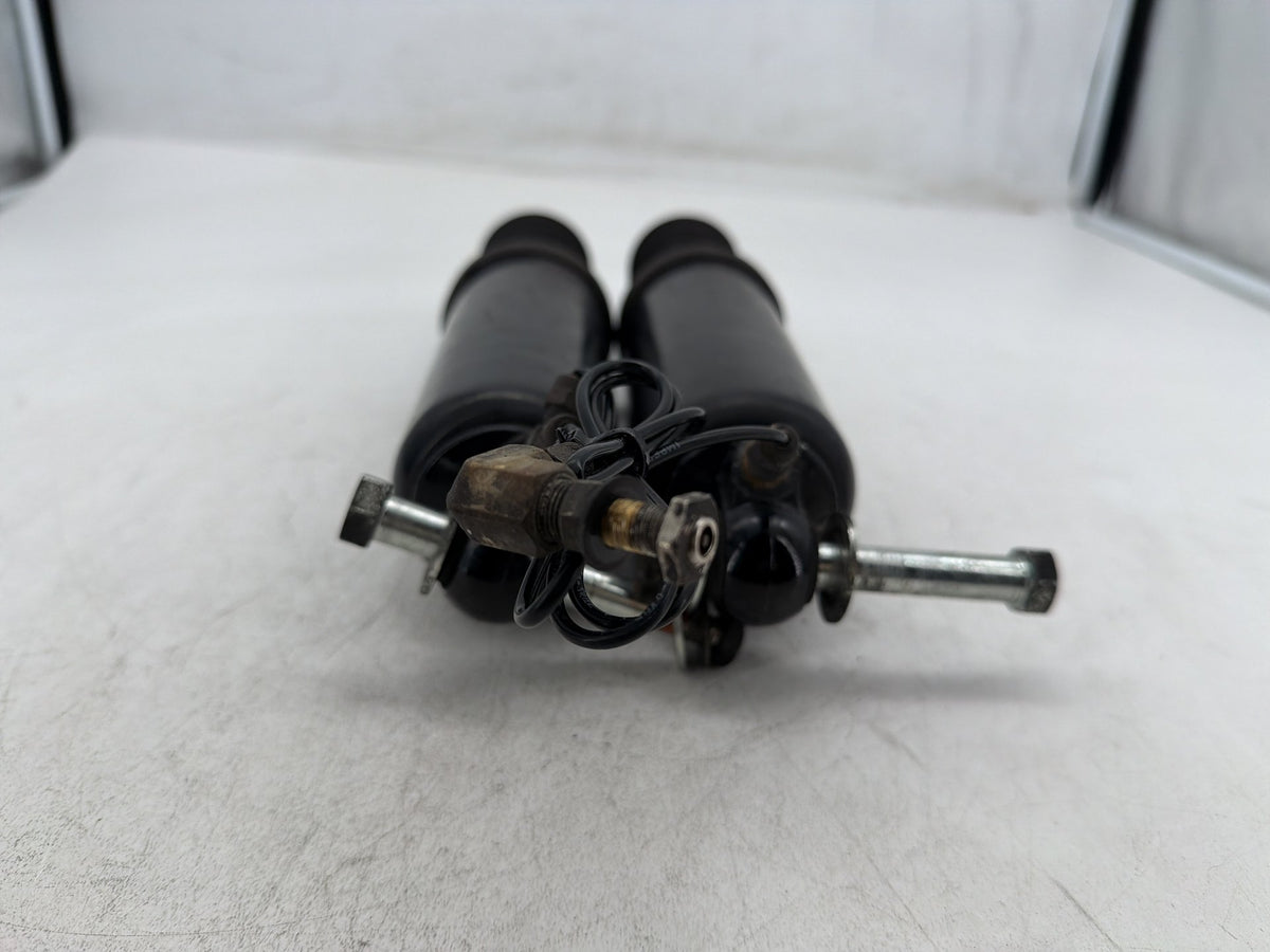 1996 Harley Electra Glide Touring Ultra OEM Rear Left Right Shock Absorbers 13"