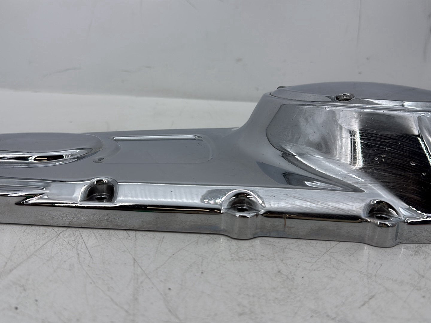 2014 Harley Street Glide Touring FLHXS OEM Outer Primary Clutch Cover