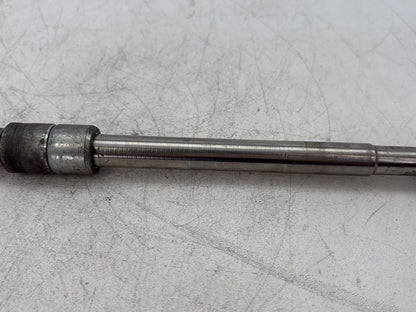 2000 Harley Dyna FXDWG Wide Glide OEM Front Wheel Axle Bolt Shaft