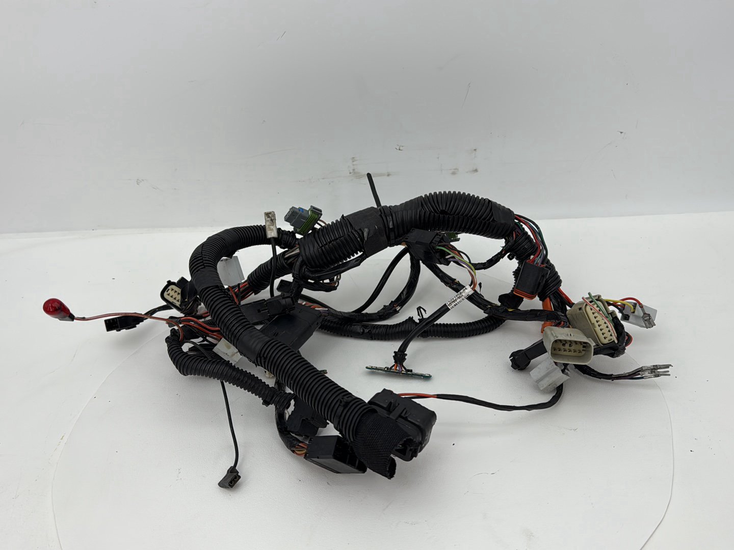 2007 - 2011 Harley-Davidson Touring Street Glide Front Sub Wiring Harness Loom Interconnect 	70232-08