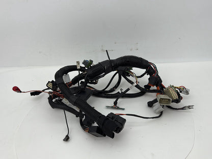 2007 - 2011 Harley-Davidson Touring Street Glide Front Sub Wiring Harness Loom Interconnect 	70232-08