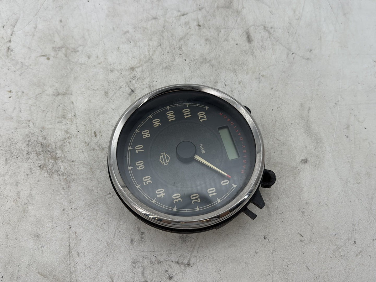 2012 Harley Dyna FXDF Fat Bob OEM Speedo Speedometer Gauge Cluster 18K