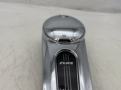 2012 Harley Street Glide Touring FLHX OEM Fuel Gas Tank Dash Console NOKey