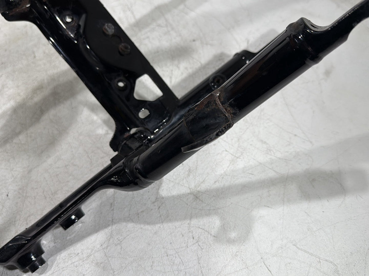 2010 Harley Electra Glide Touring Ultra Rear Back Sub Frame Rail Bar 48079-09BHP