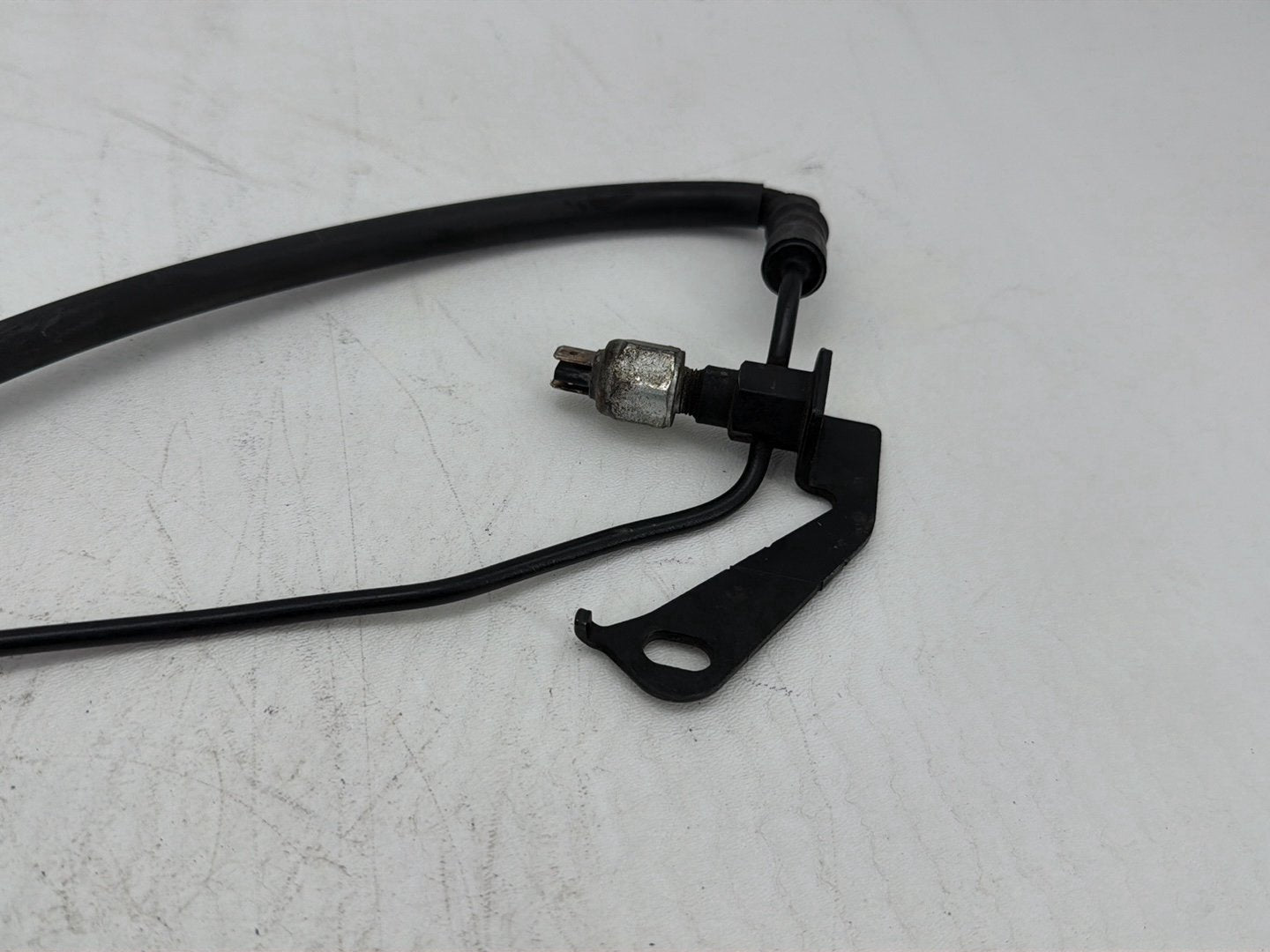 2013 Harley Street Glide Touring FLHX OEM Rear Brake Hose Line Pipe NON-abs