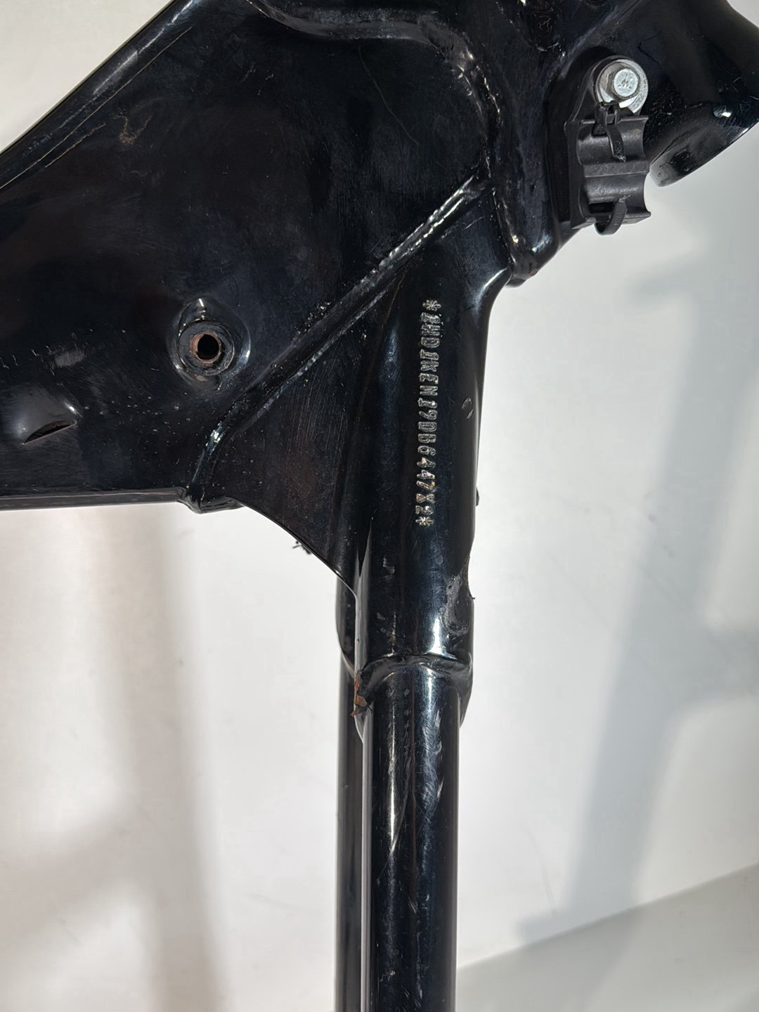 2008 - 2016 Harley-Davidson Touring Electra Glide Ultra Body Main Frame Chassis SLVG 47900-11BHP